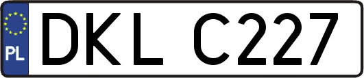 DKLC227