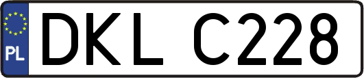 DKLC228