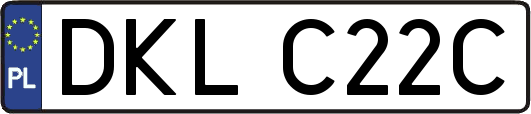 DKLC22C