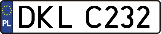 DKLC232