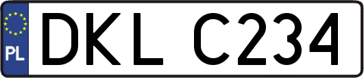 DKLC234