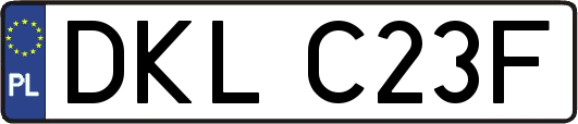 DKLC23F