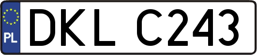 DKLC243