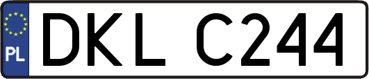 DKLC244