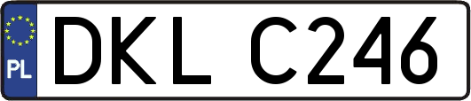DKLC246
