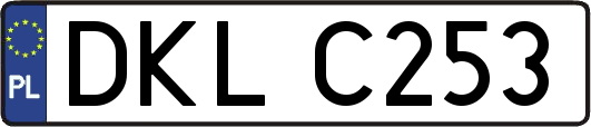 DKLC253