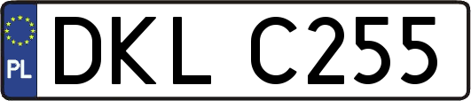 DKLC255