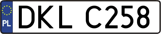 DKLC258