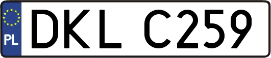 DKLC259