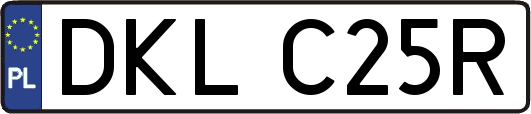 DKLC25R