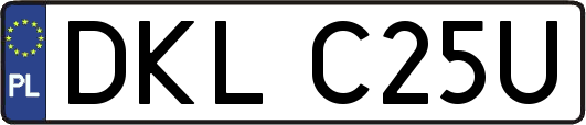 DKLC25U
