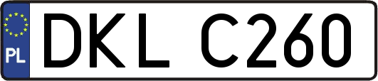 DKLC260