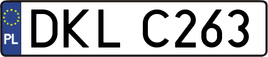 DKLC263