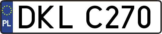 DKLC270