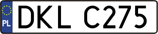 DKLC275