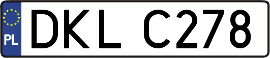 DKLC278