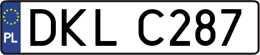 DKLC287