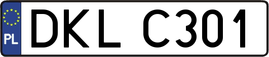 DKLC301