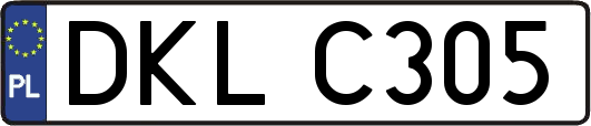 DKLC305
