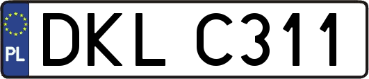 DKLC311