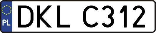 DKLC312
