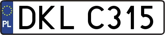 DKLC315