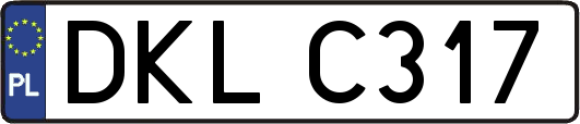 DKLC317