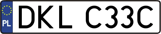 DKLC33C