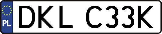 DKLC33K
