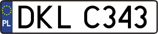 DKLC343