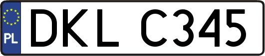 DKLC345