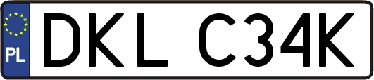 DKLC34K