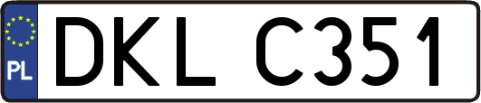 DKLC351
