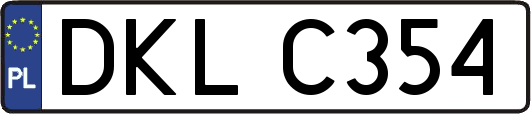 DKLC354