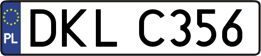 DKLC356