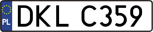 DKLC359