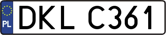 DKLC361
