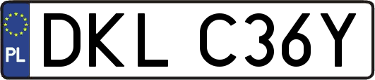 DKLC36Y