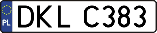 DKLC383