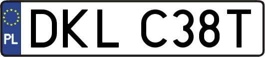 DKLC38T