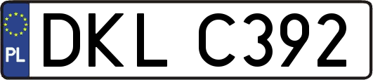 DKLC392