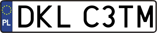 DKLC3TM