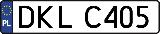 DKLC405