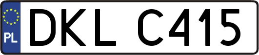 DKLC415