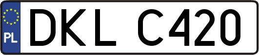 DKLC420