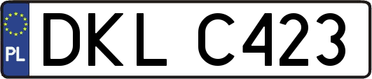 DKLC423