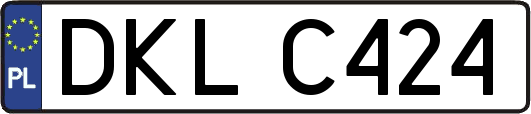DKLC424
