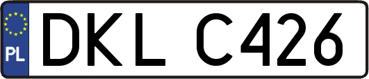 DKLC426