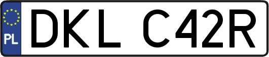DKLC42R