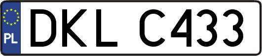 DKLC433